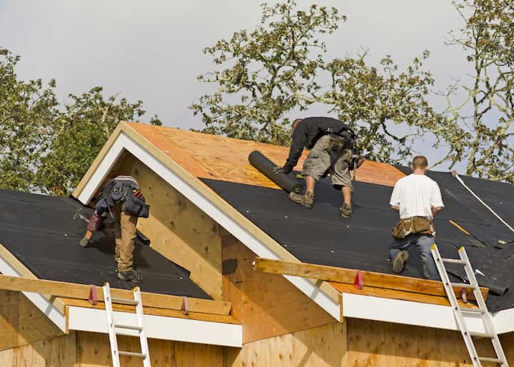 roofing twin falls
